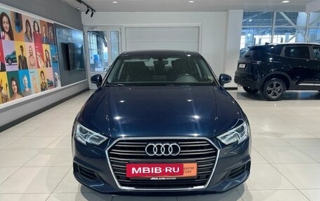 Audi A3, 2016 год, 1 879 000 рублей, 2 фотография