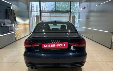 Audi A3, 2016 год, 1 879 000 рублей, 5 фотография