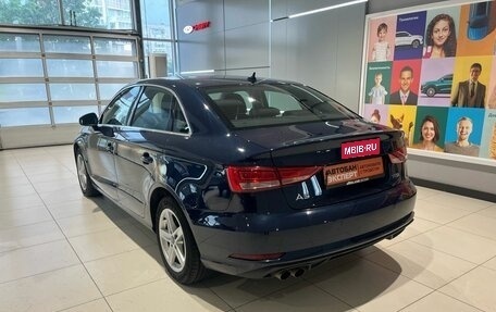 Audi A3, 2016 год, 1 879 000 рублей, 6 фотография