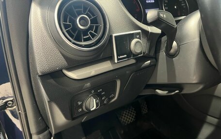Audi A3, 2016 год, 1 879 000 рублей, 11 фотография