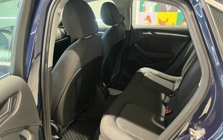 Audi A3, 2016 год, 1 879 000 рублей, 17 фотография