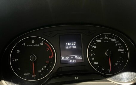 Audi A3, 2016 год, 1 879 000 рублей, 12 фотография