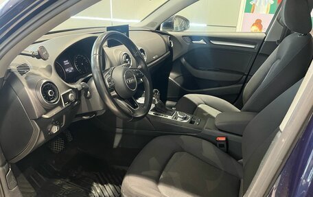 Audi A3, 2016 год, 1 879 000 рублей, 10 фотография