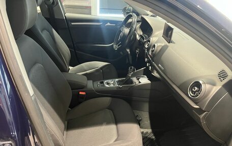 Audi A3, 2016 год, 1 879 000 рублей, 16 фотография