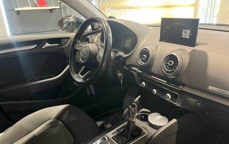 Audi A3, 2016 год, 1 879 000 рублей, 15 фотография