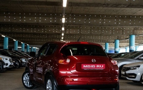 Nissan Juke II, 2012 год, 1 049 000 рублей, 4 фотография