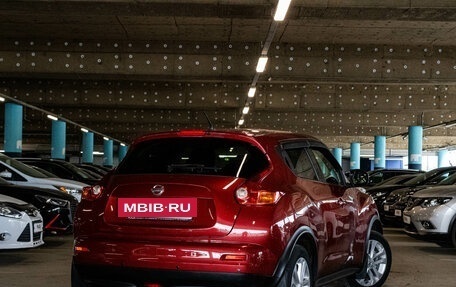 Nissan Juke II, 2012 год, 1 049 000 рублей, 3 фотография