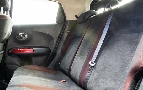 Nissan Juke II, 2012 год, 1 049 000 рублей, 10 фотография
