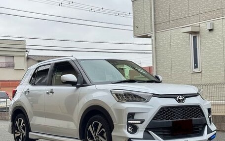 Toyota Raize I, 2023 год, 1 123 000 рублей, 3 фотография