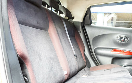 Nissan Juke II, 2012 год, 1 049 000 рублей, 11 фотография