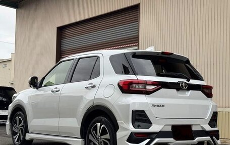 Toyota Raize I, 2023 год, 1 123 000 рублей, 6 фотография