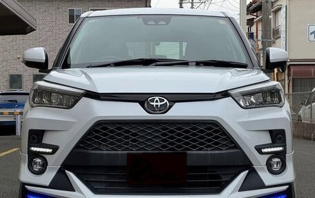 Toyota Raize I, 2023 год, 1 123 000 рублей, 2 фотография