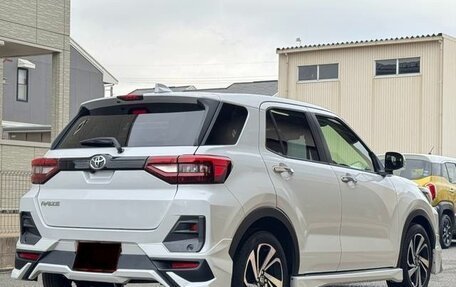 Toyota Raize I, 2023 год, 1 123 000 рублей, 8 фотография