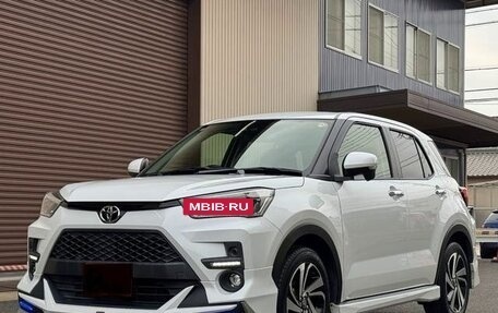 Toyota Raize I, 2023 год, 1 123 000 рублей, 4 фотография