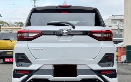 Toyota Raize I, 2023 год, 1 123 000 рублей, 7 фотография