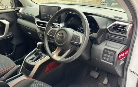 Toyota Raize I, 2023 год, 1 123 000 рублей, 14 фотография