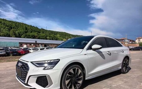 Audi A3, 2022 год, 1 726 000 рублей, 3 фотография