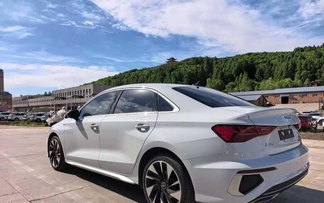 Audi A3, 2022 год, 1 726 000 рублей, 4 фотография