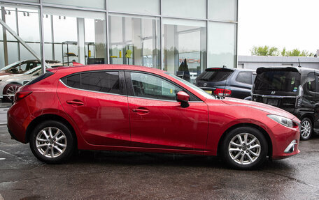 Mazda Axela, 2015 год, 989 000 рублей, 6 фотография