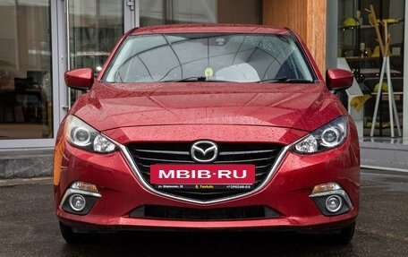 Mazda Axela, 2015 год, 989 000 рублей, 4 фотография