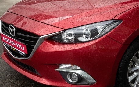 Mazda Axela, 2015 год, 989 000 рублей, 3 фотография