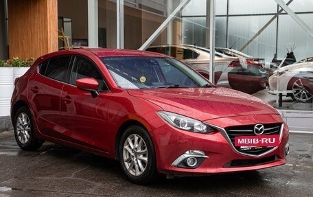 Mazda Axela, 2015 год, 989 000 рублей, 5 фотография