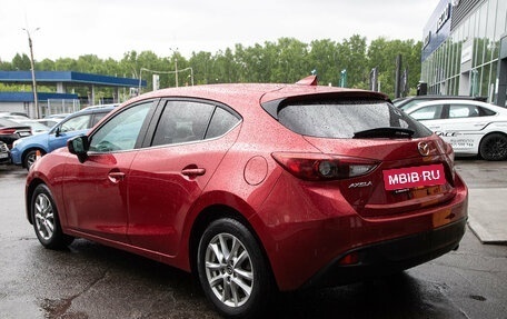Mazda Axela, 2015 год, 989 000 рублей, 9 фотография