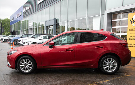 Mazda Axela, 2015 год, 989 000 рублей, 10 фотография