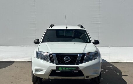 Nissan Terrano III, 2018 год, 1 200 000 рублей, 2 фотография