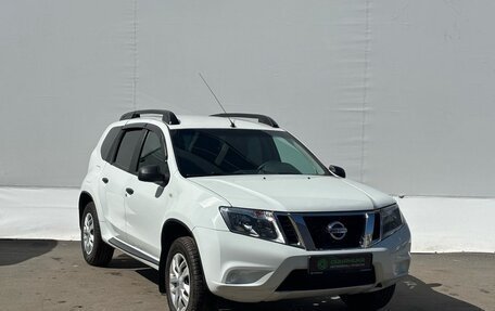 Nissan Terrano III, 2018 год, 1 200 000 рублей, 3 фотография