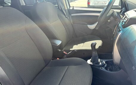 Nissan Terrano III, 2018 год, 1 200 000 рублей, 16 фотография