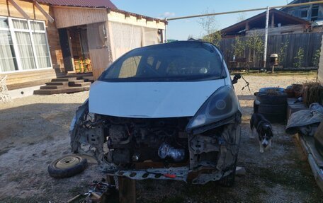 Honda Fit III, 2009 год, 200 000 рублей, 4 фотография