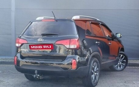 KIA Sorento II рестайлинг, 2013 год, 1 829 000 рублей, 4 фотография