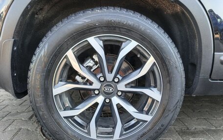 KIA Sorento II рестайлинг, 2013 год, 1 829 000 рублей, 20 фотография