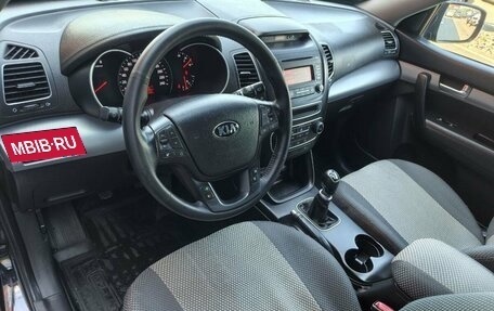 KIA Sorento II рестайлинг, 2013 год, 1 829 000 рублей, 5 фотография