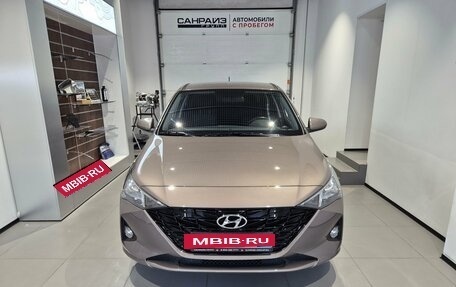 Hyundai Solaris II рестайлинг, 2022 год, 1 549 000 рублей, 2 фотография