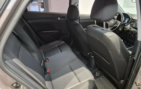 Hyundai Solaris II рестайлинг, 2022 год, 1 549 000 рублей, 10 фотография
