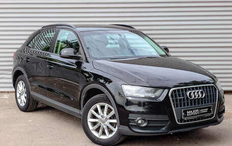 Audi Q3, 2014 год, 1 875 000 рублей, 3 фотография