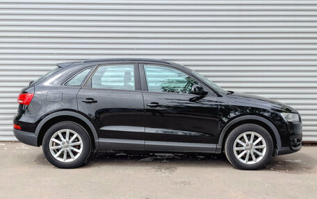 Audi Q3, 2014 год, 1 875 000 рублей, 4 фотография