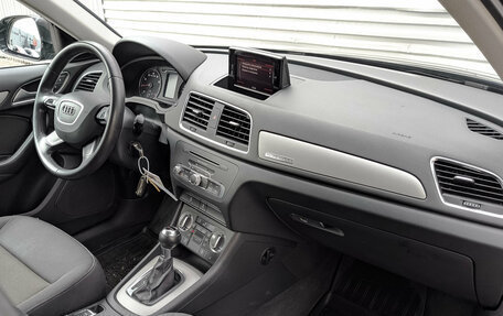 Audi Q3, 2014 год, 1 875 000 рублей, 13 фотография