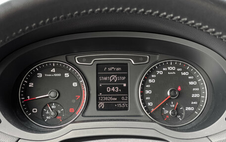Audi Q3, 2014 год, 1 875 000 рублей, 16 фотография