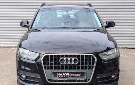 Audi Q3, 2014 год, 1 875 000 рублей, 2 фотография