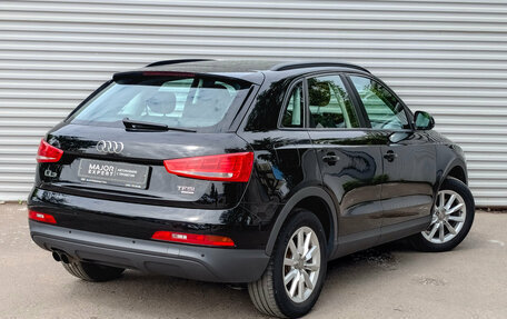 Audi Q3, 2014 год, 1 875 000 рублей, 5 фотография