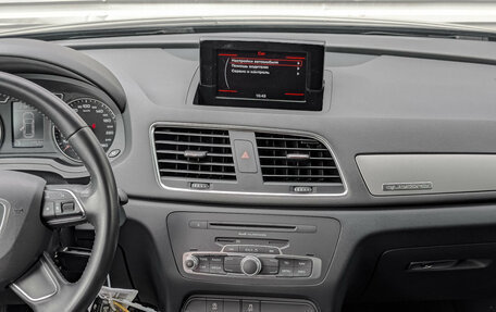 Audi Q3, 2014 год, 1 875 000 рублей, 17 фотография