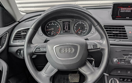 Audi Q3, 2014 год, 1 875 000 рублей, 22 фотография