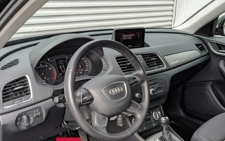 Audi Q3, 2014 год, 1 875 000 рублей, 15 фотография