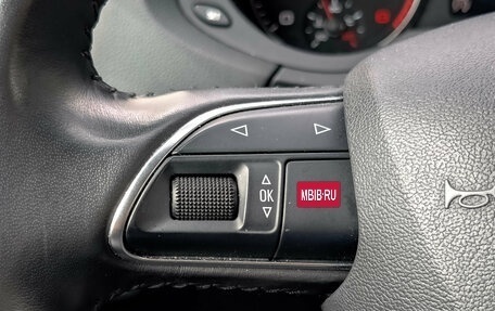 Audi Q3, 2014 год, 1 875 000 рублей, 26 фотография