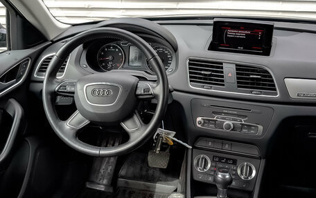Audi Q3, 2014 год, 1 875 000 рублей, 30 фотография