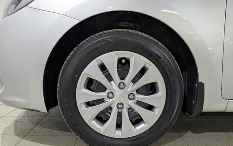 KIA Rio IV, 2019 год, 1 595 000 рублей, 3 фотография