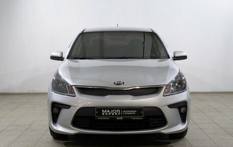KIA Rio IV, 2019 год, 1 595 000 рублей, 5 фотография